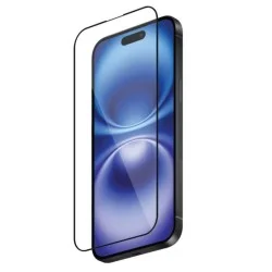Smartix Premium Screen Protector for iPhone 16 - Clear